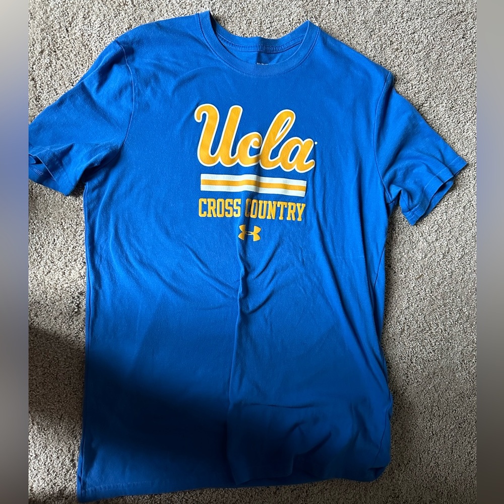 UCLA Croos Country T-shirt